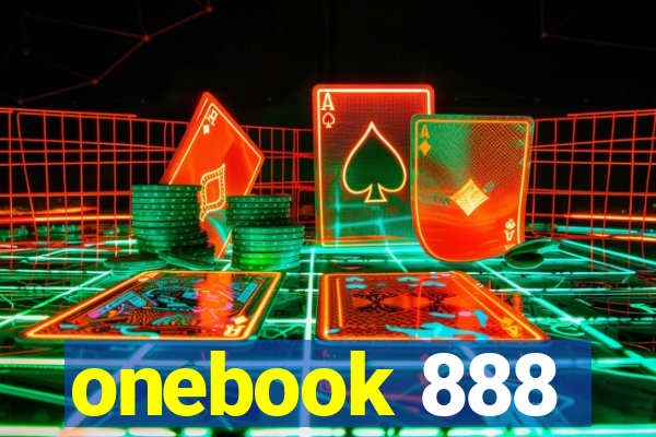 onebook 888